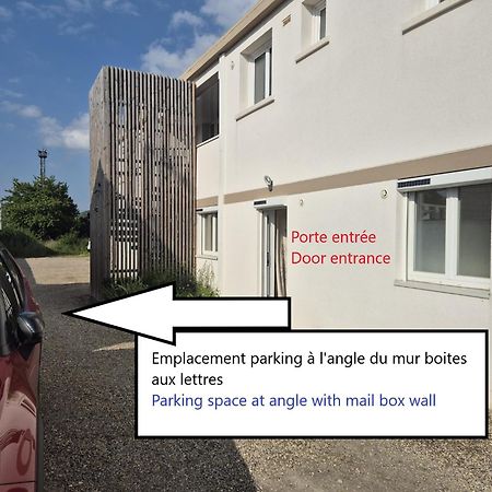 Appartement Le Montigny à Vernon  Extérieur photo