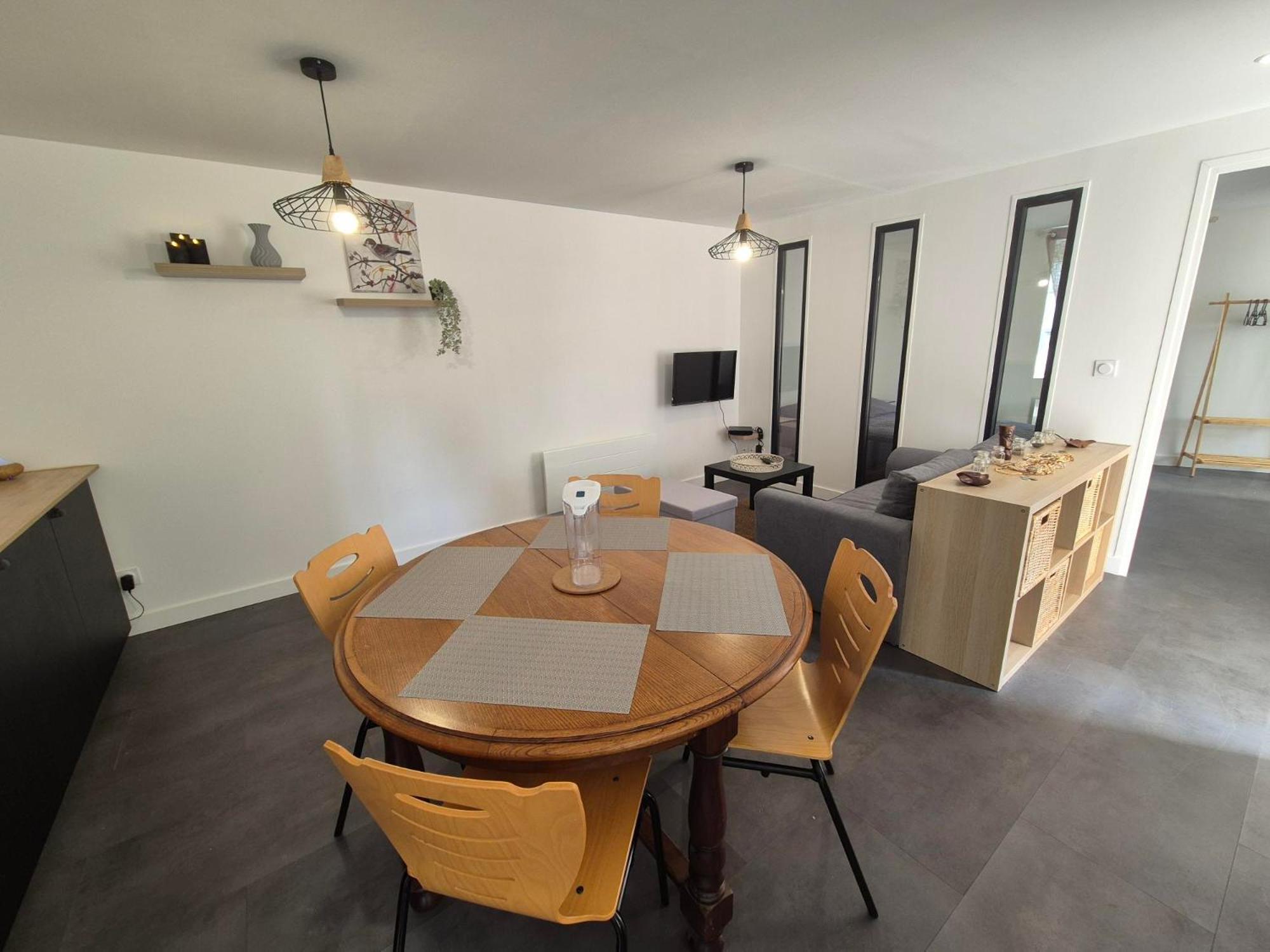 Appartement Le Montigny à Vernon  Extérieur photo