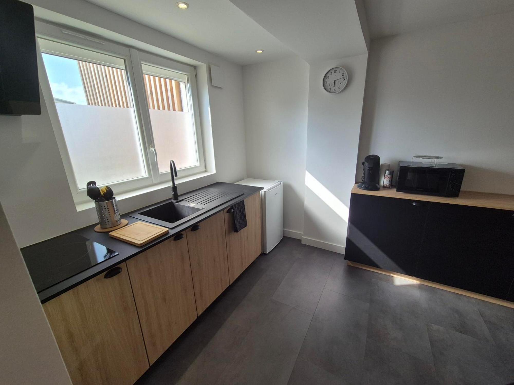 Appartement Le Montigny à Vernon  Extérieur photo