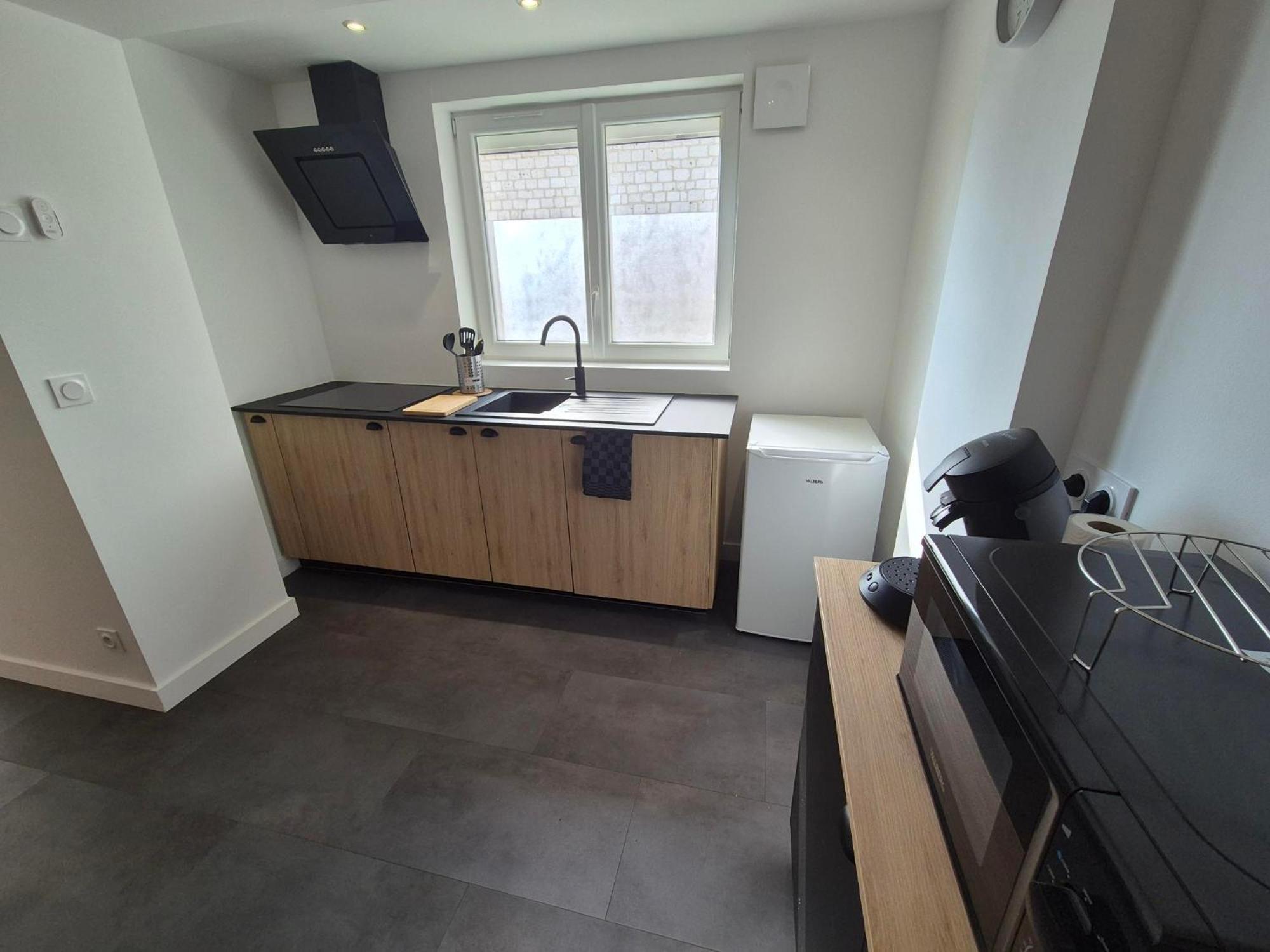 Appartement Le Montigny à Vernon  Extérieur photo