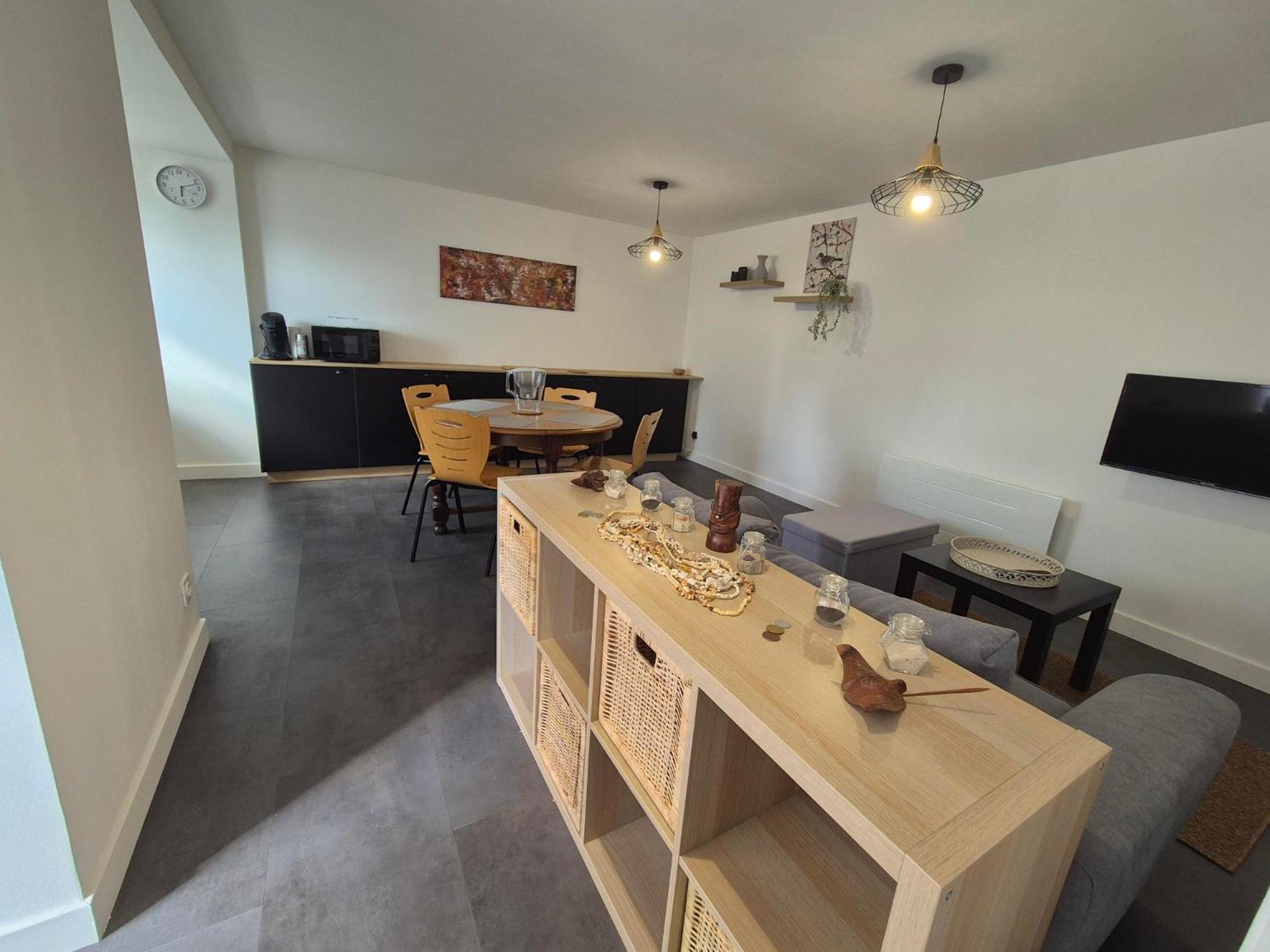 Appartement Le Montigny à Vernon  Extérieur photo