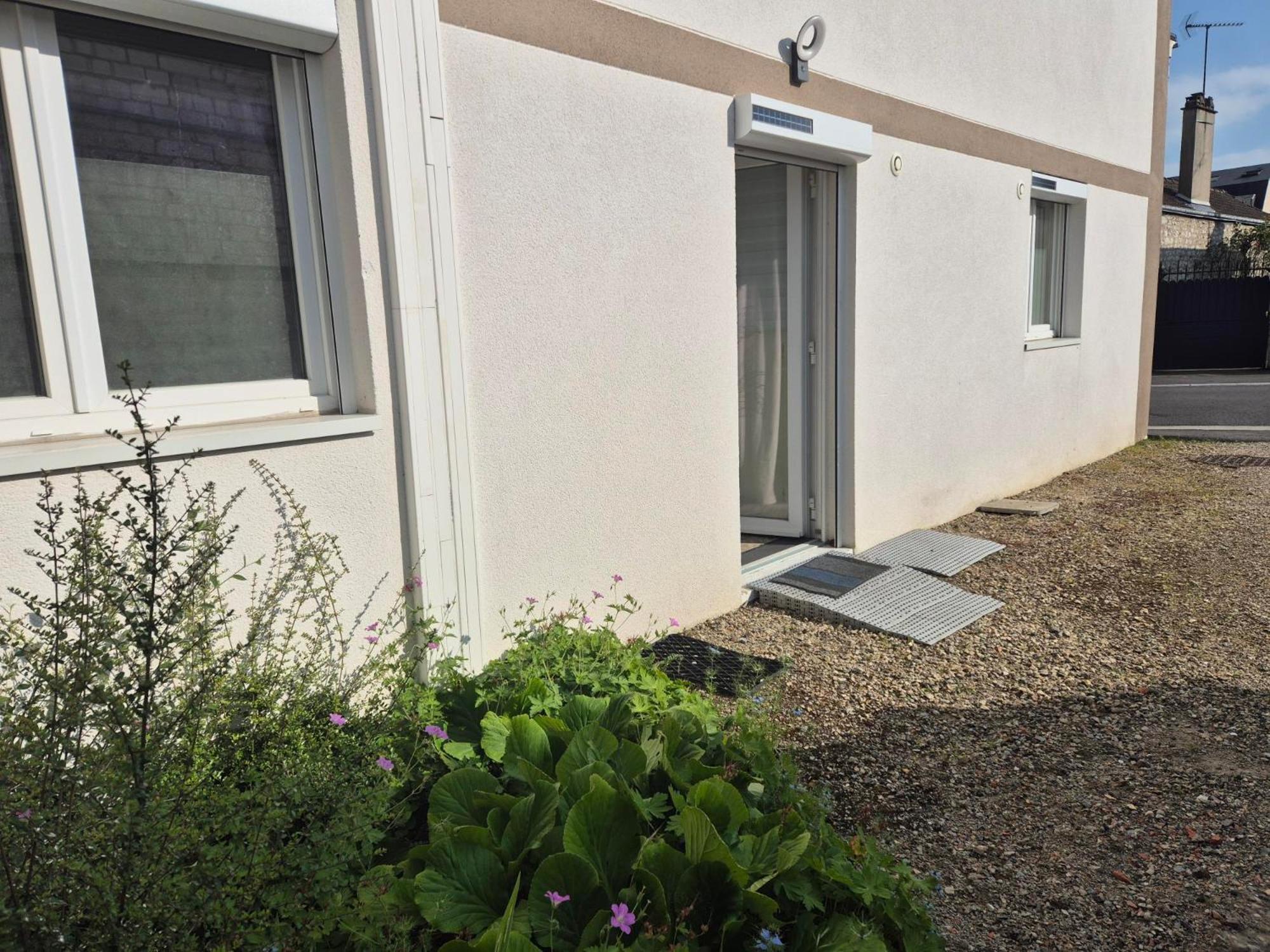 Appartement Le Montigny à Vernon  Extérieur photo